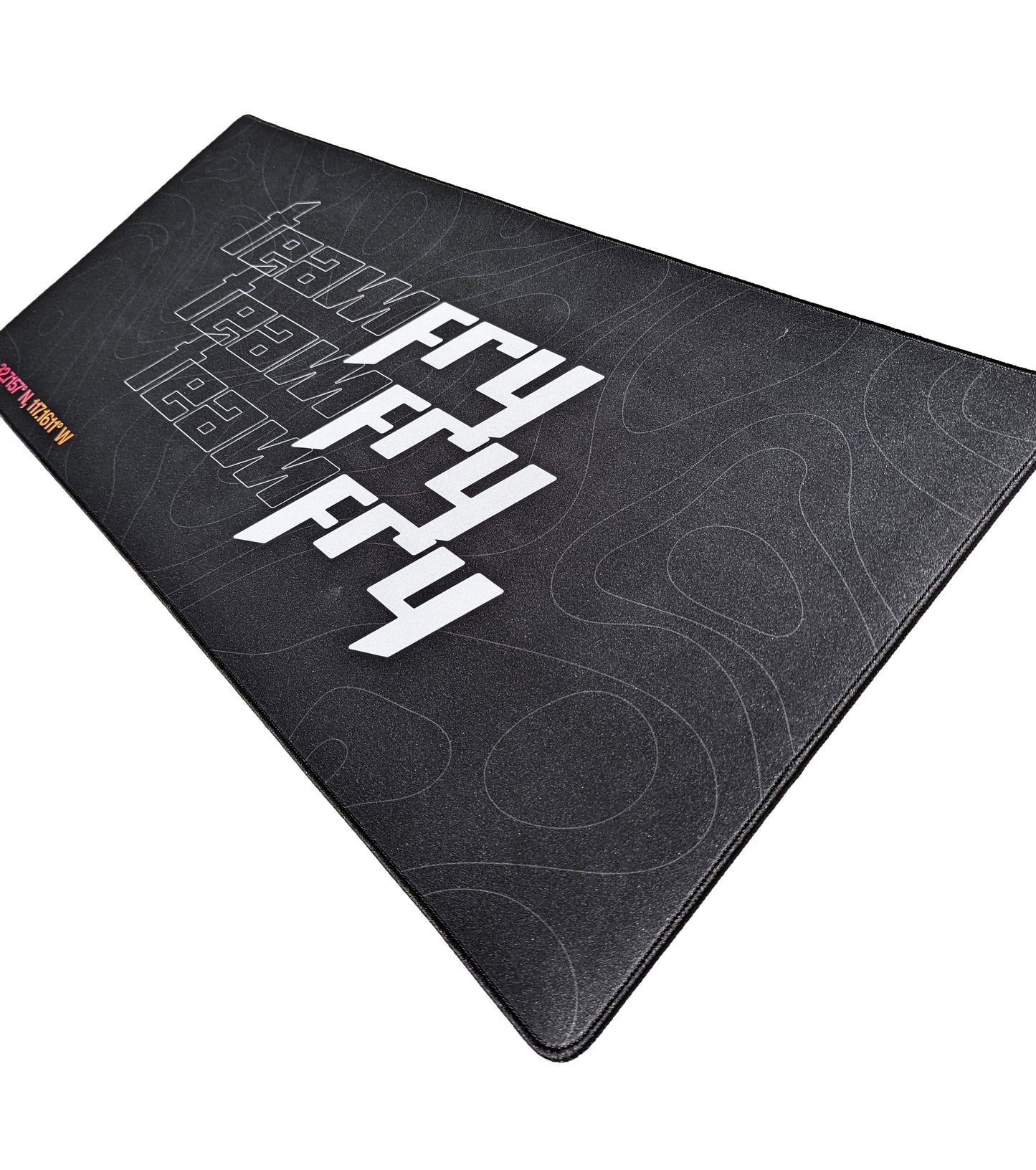 Team Fry Mousepad