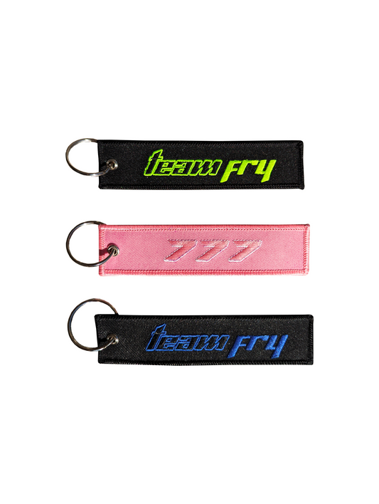 Team Fry Jet Tag