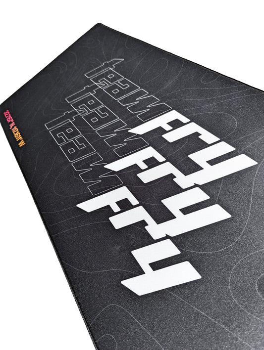 Team Fry Mousepad