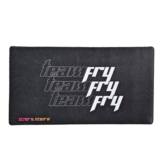 Team Fry Mousepad